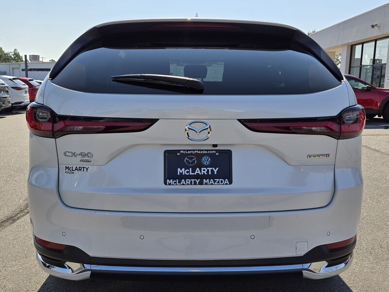 2024 Mazda CX-90 3.3 Turbo S photo 4