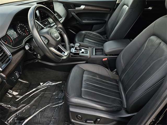 2021 Audi Q5 45 Premium photo 22