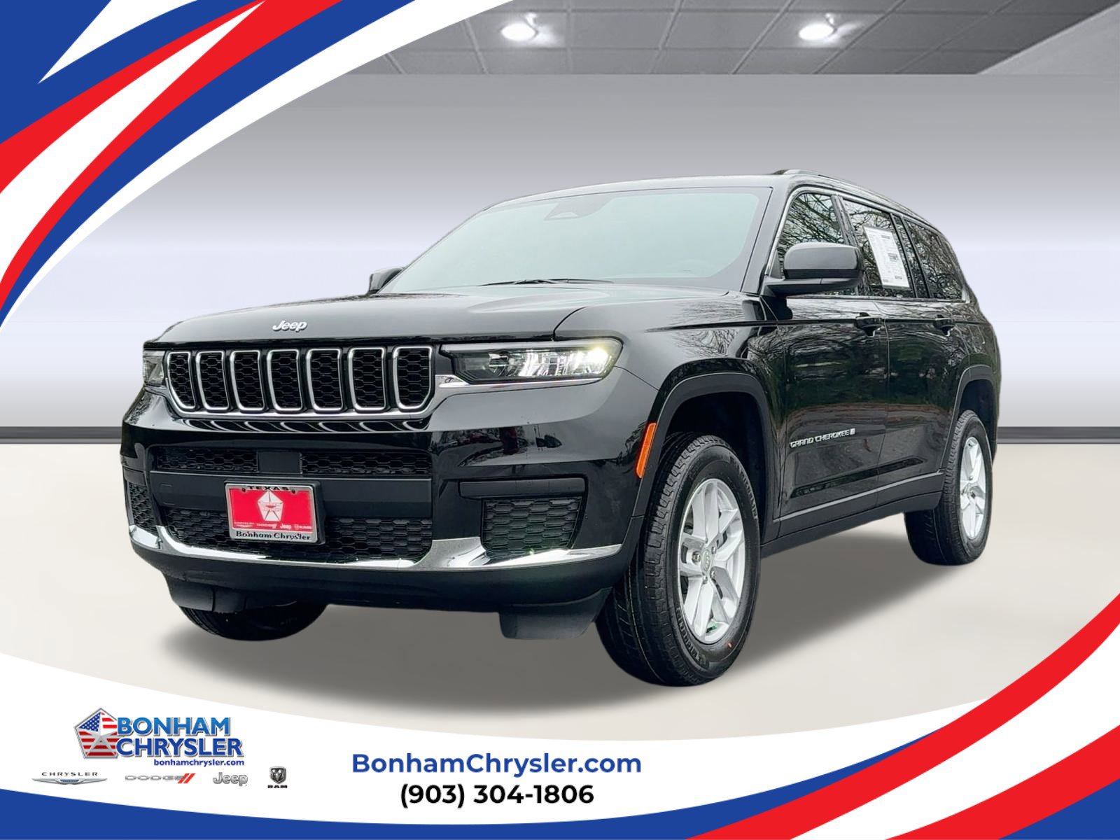 2025 Jeep Grand Cherokee L Laredo's photo