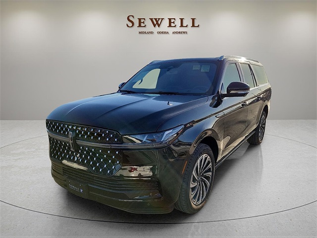 2025 Lincoln Navigator Black Label L's photo