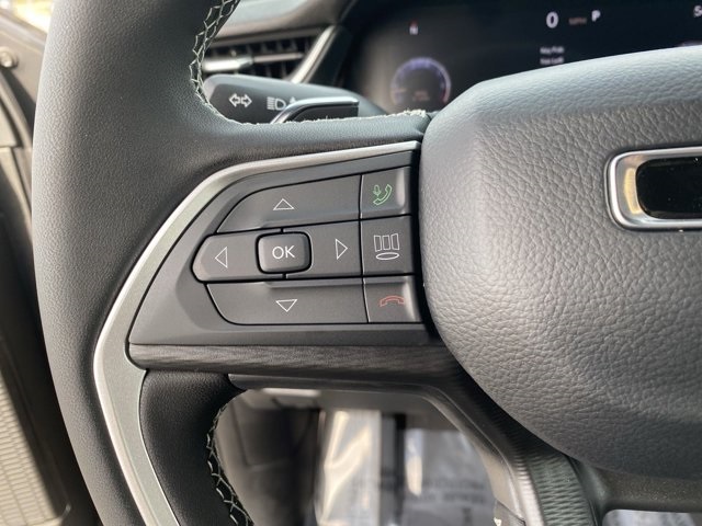 2025 Jeep Grand Cherokee Laredo X photo 22