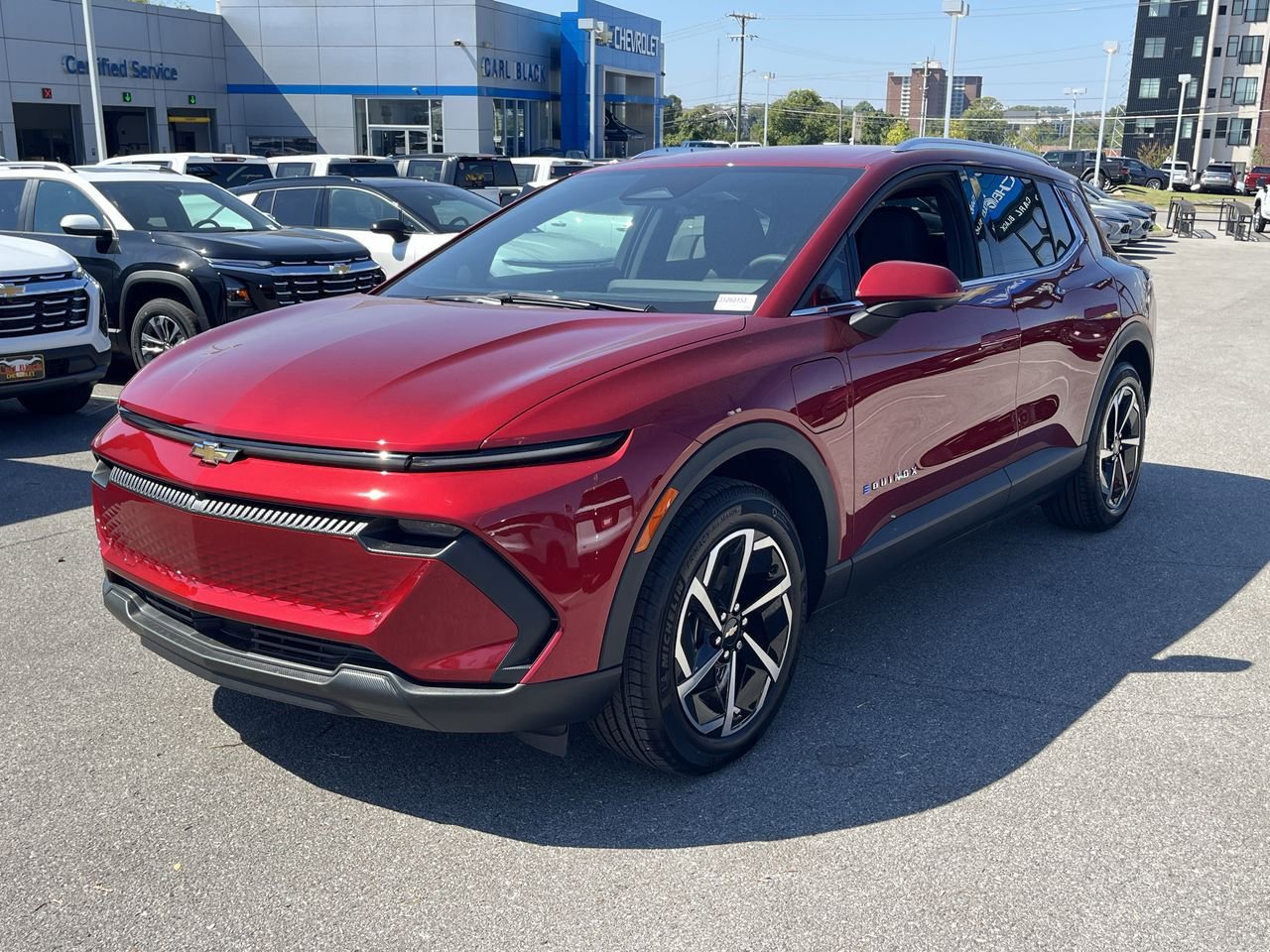 2026 Chevrolet Equinox EV 2LT's photo