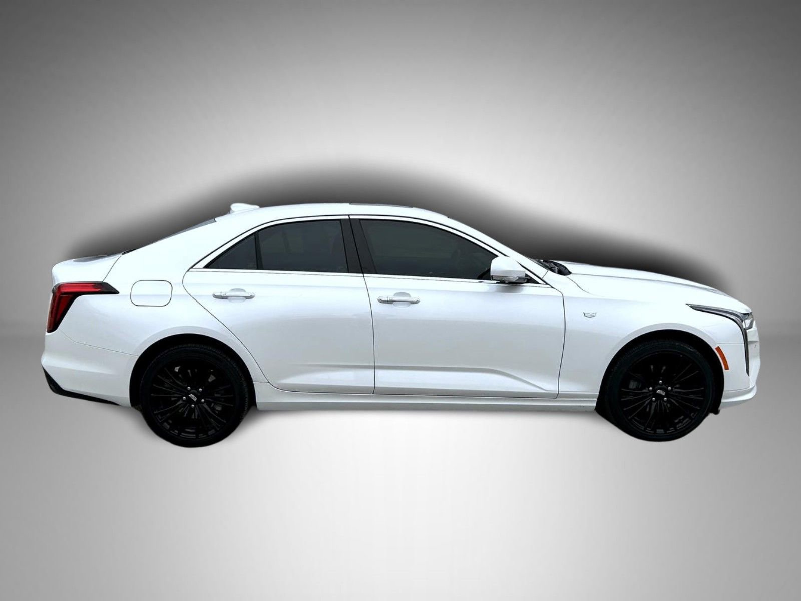 2022 Cadillac CT4 Premium Luxury photo 4