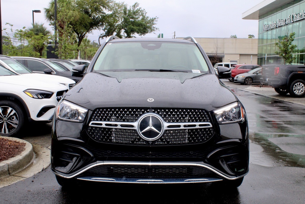 2024 Mercedes Benz GLE 450e 4MATIC photo 2