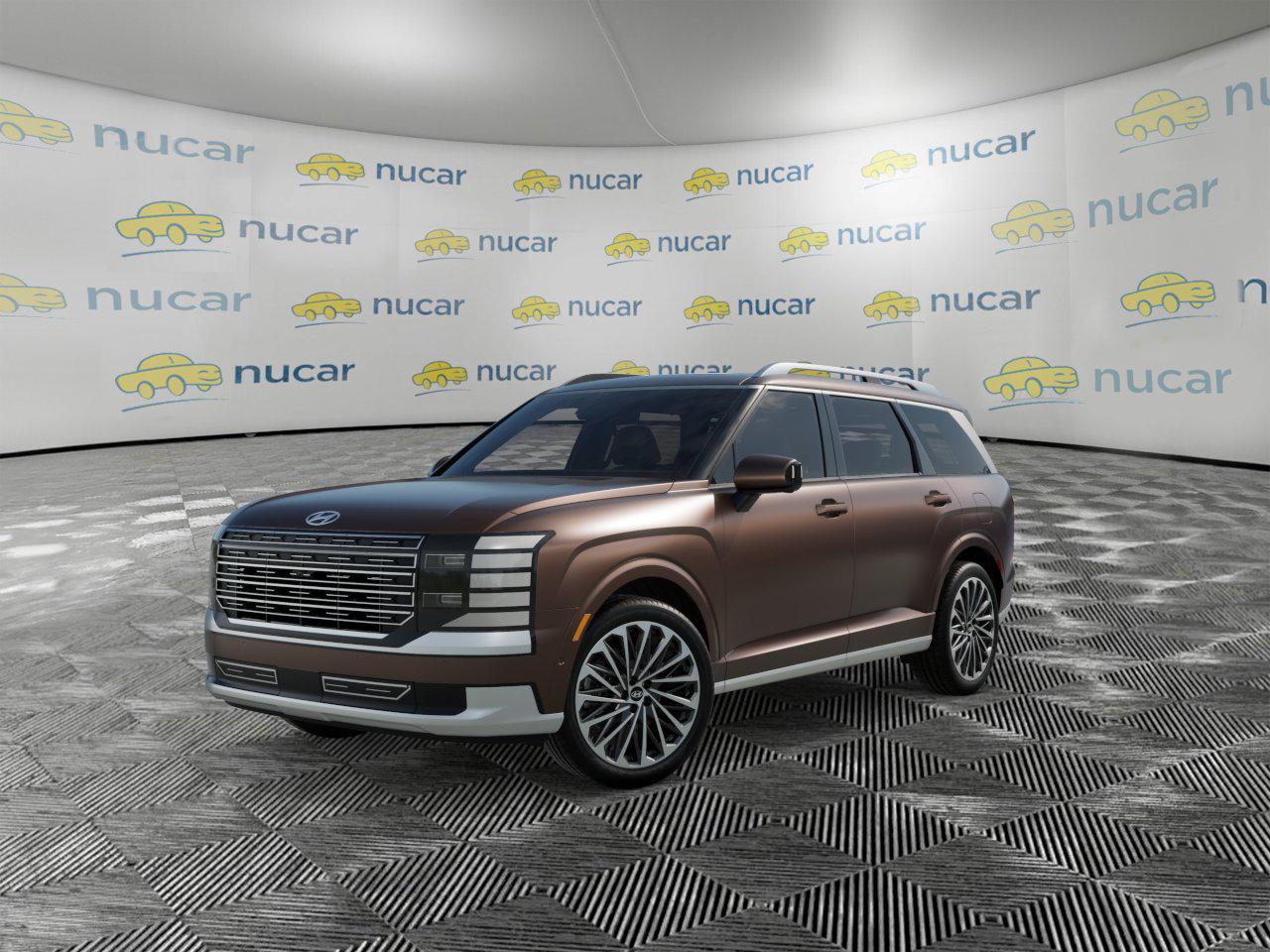 2026 Hyundai Palisade Calligraphy's photo