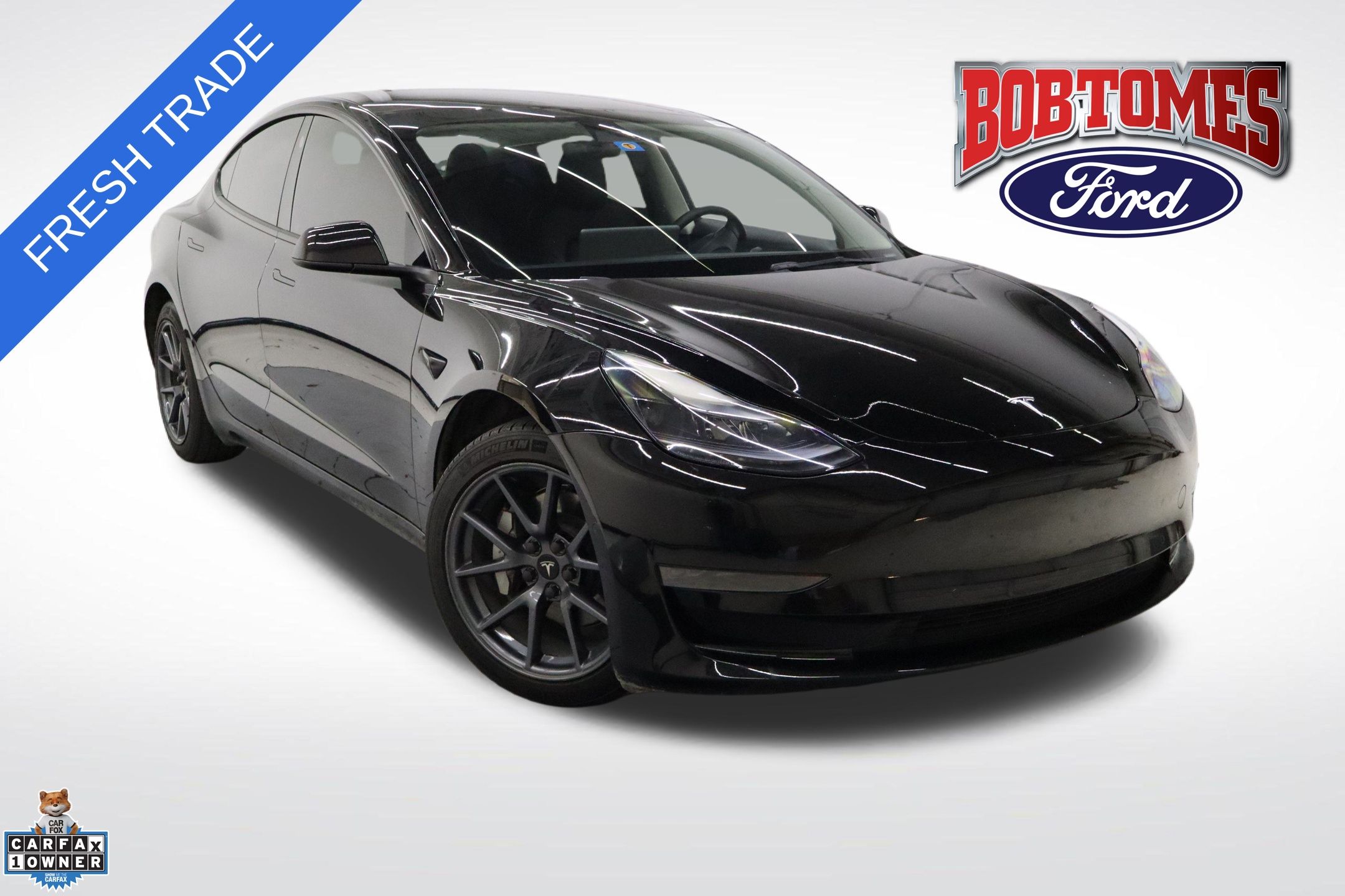 2022 Tesla Model 3 Base's photo