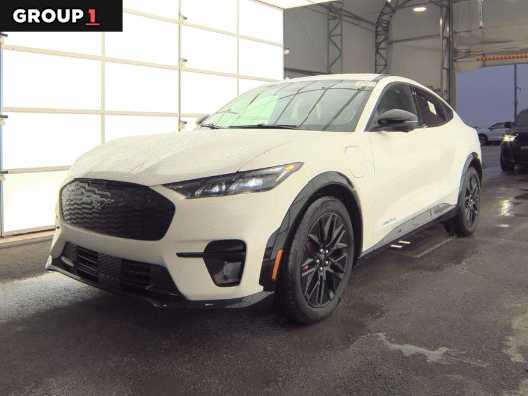 2025 Ford Mustang Mach-E Premium AWD