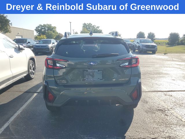 2025 Subaru Crosstrek Limited photo 6