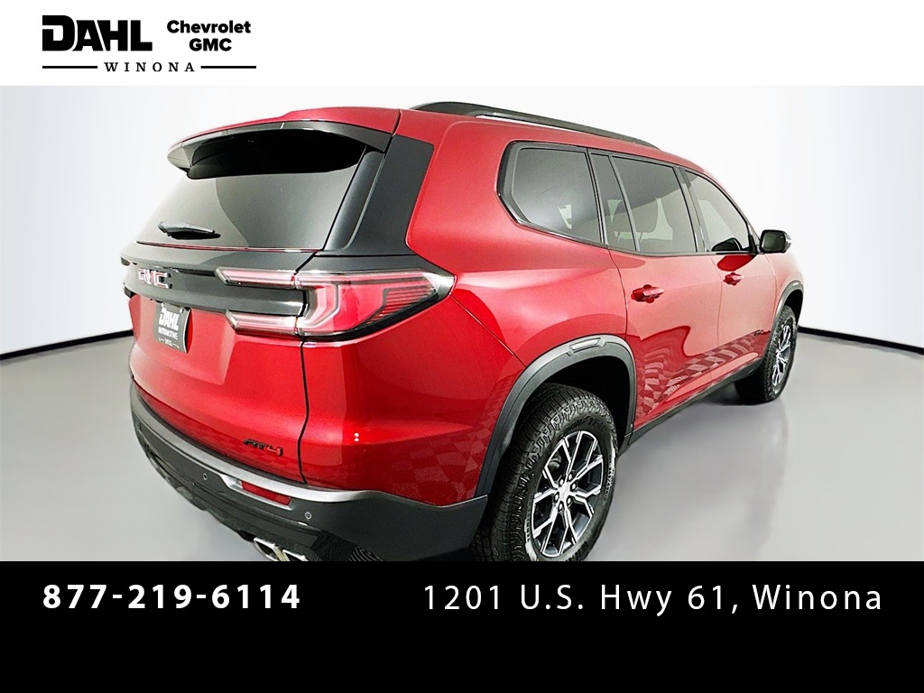2025 Gmc Acadia AT4 photo 10