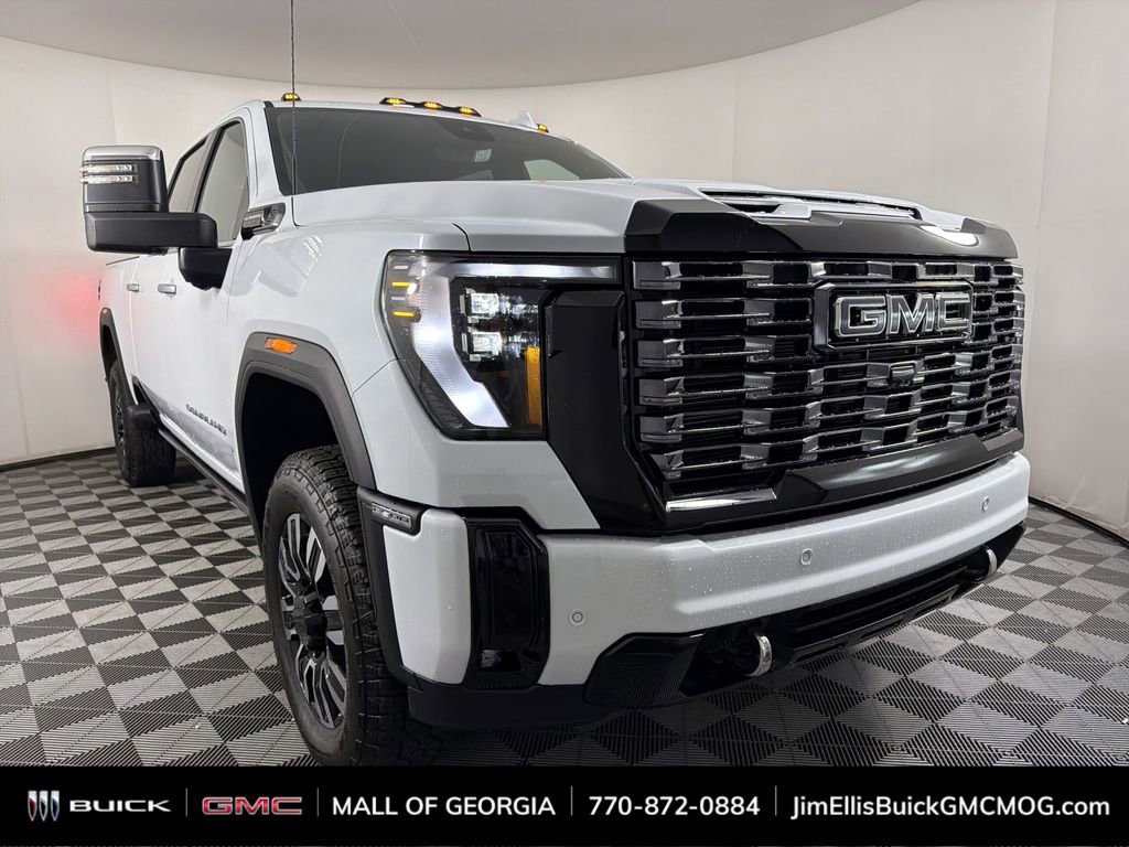 2026 GMC Sierra Denali Ultimate's photo