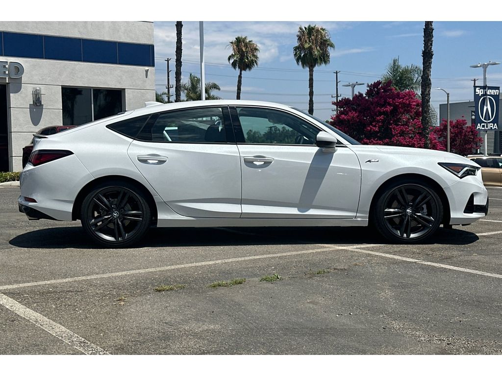 2025 Acura Integra A-Spec photo 4