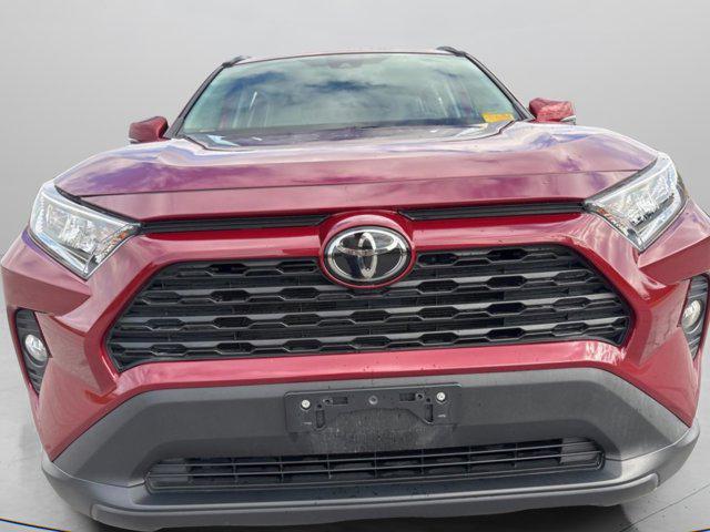 2019 Toyota RAV4 XLE Premium photo 2