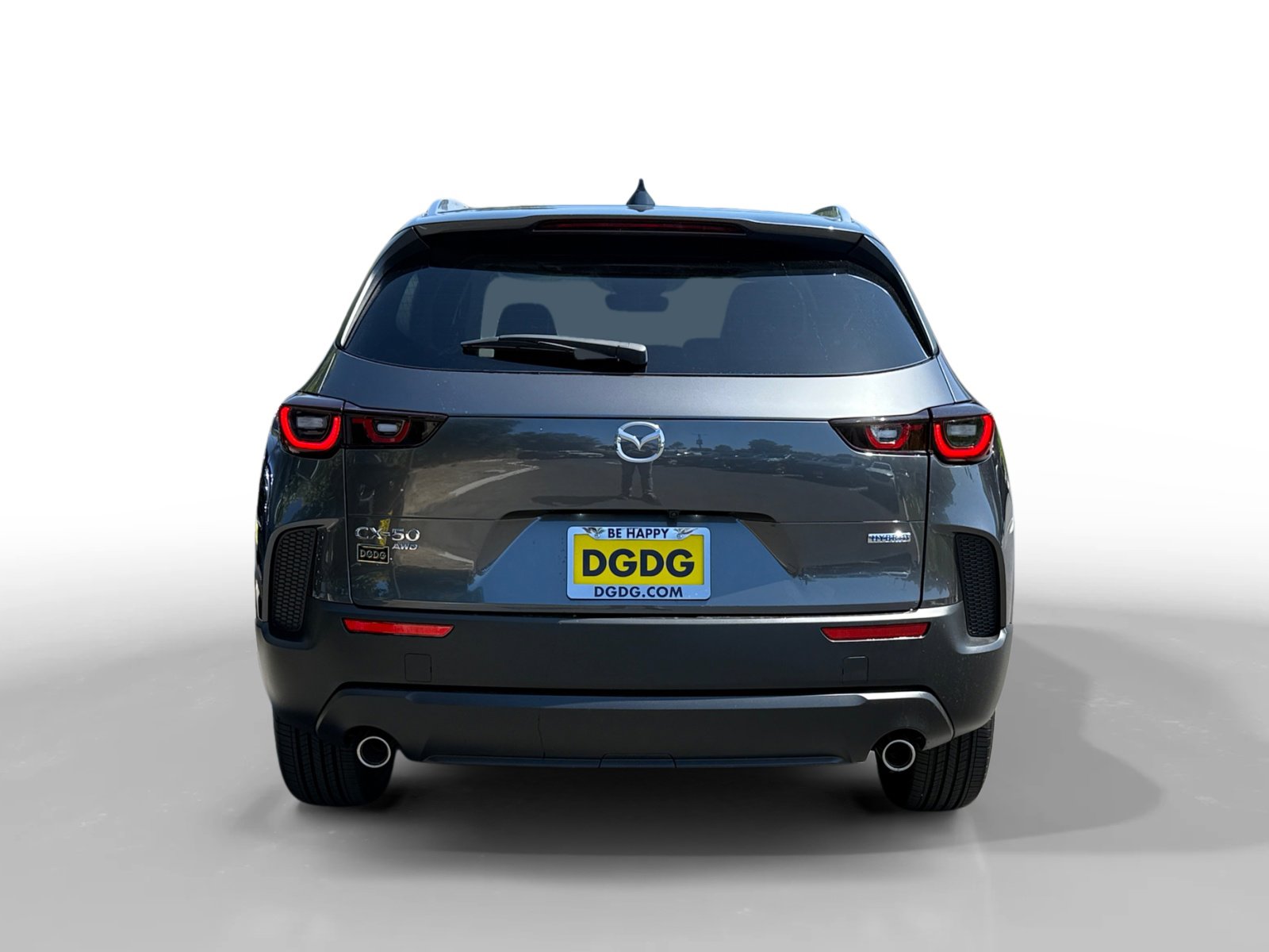 2025 Mazda CX-50 Premium Plus photo 4