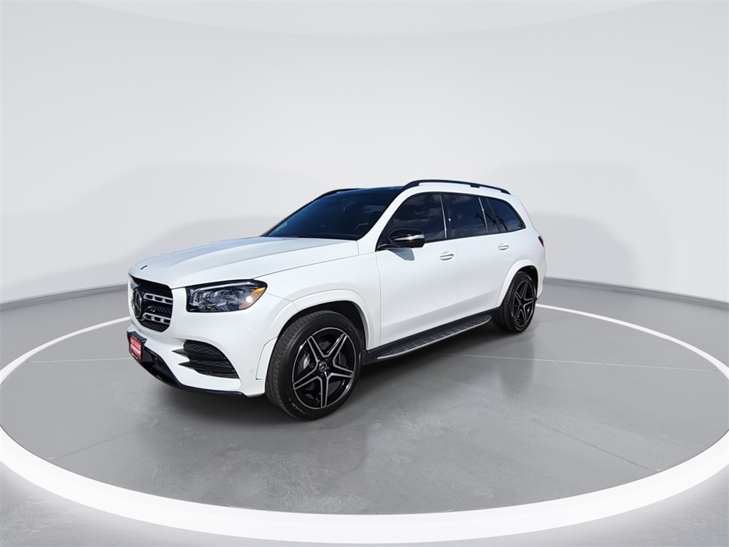 2022 Mercedes Benz GLS 450 4MATIC photo 4