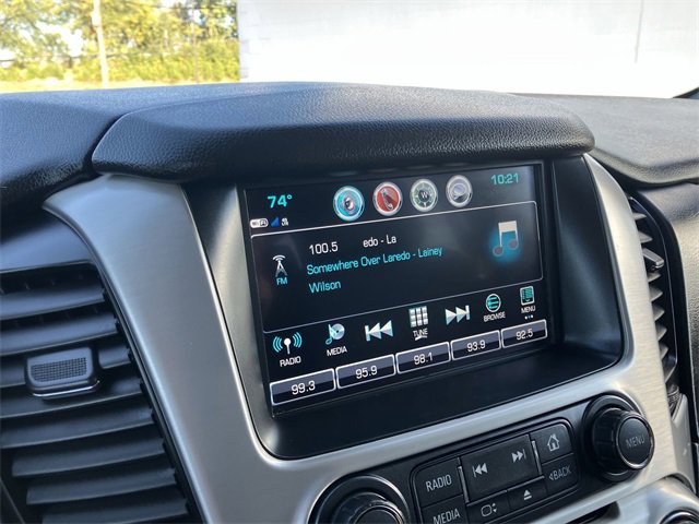 2018 Gmc Yukon XL SLT photo 4