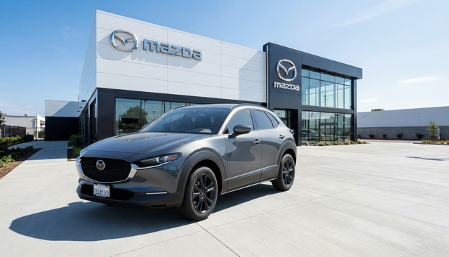 2026 Mazda CX-30 Turbo Premium Plus's photo