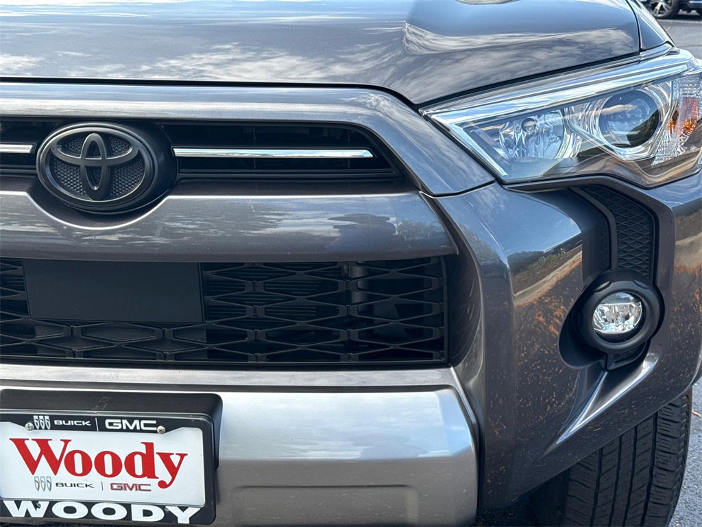 2023 Toyota 4Runner TRD Off-Road photo 10