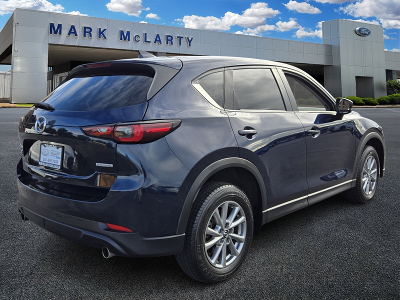 2023 Mazda CX-5 2.5 S Preferred photo 3