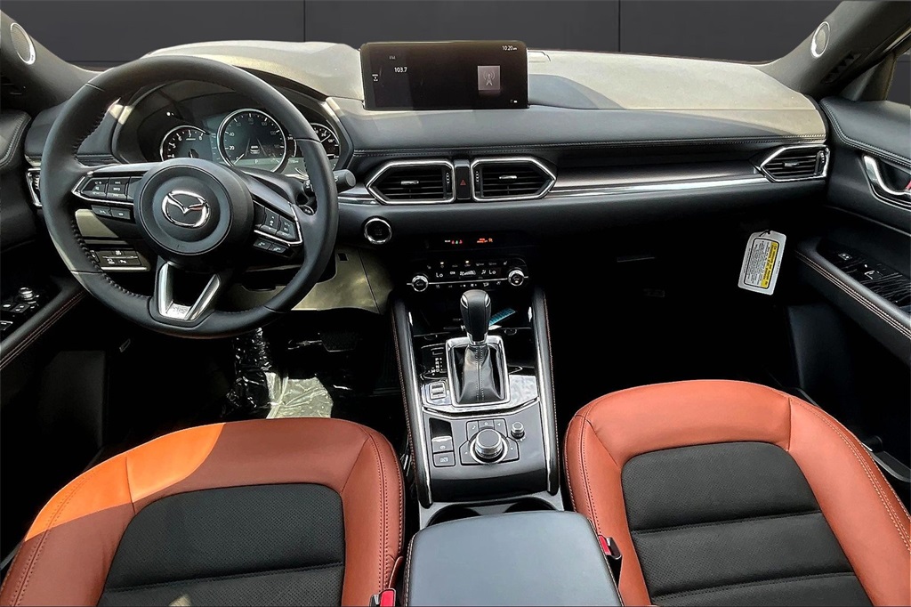2025 Mazda CX-5 2.5 Carbon Turbo photo 5