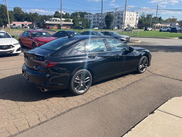 2024 Acura TLX SH-AWD A-Spec photo 14