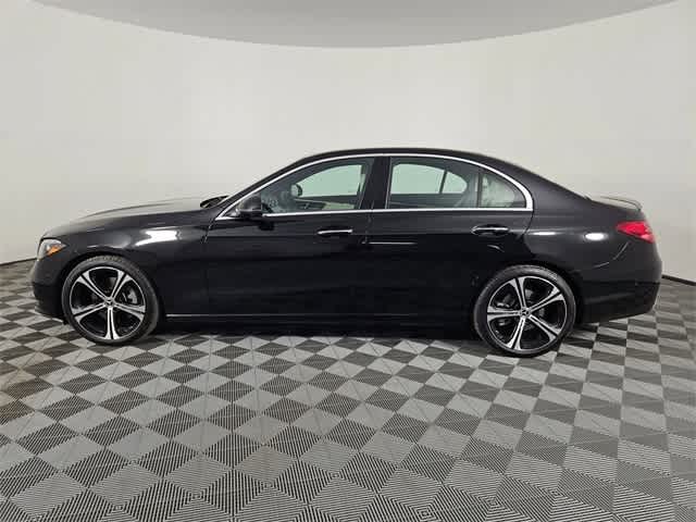 2025 Mercedes Benz C 300 4MATIC photo 2