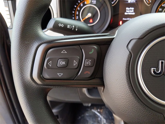 2025 Jeep Wrangler Sport photo 22