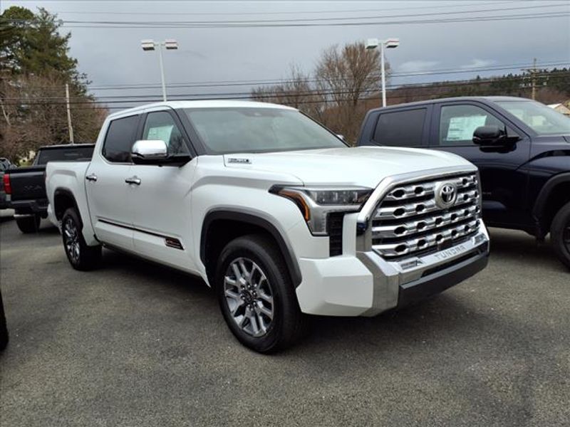 2025 Toyota Tundra 1794 Edition's photo