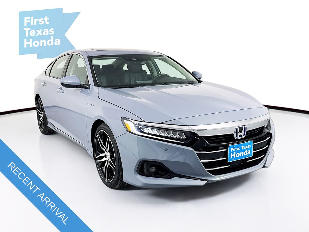 2021 Honda Accord