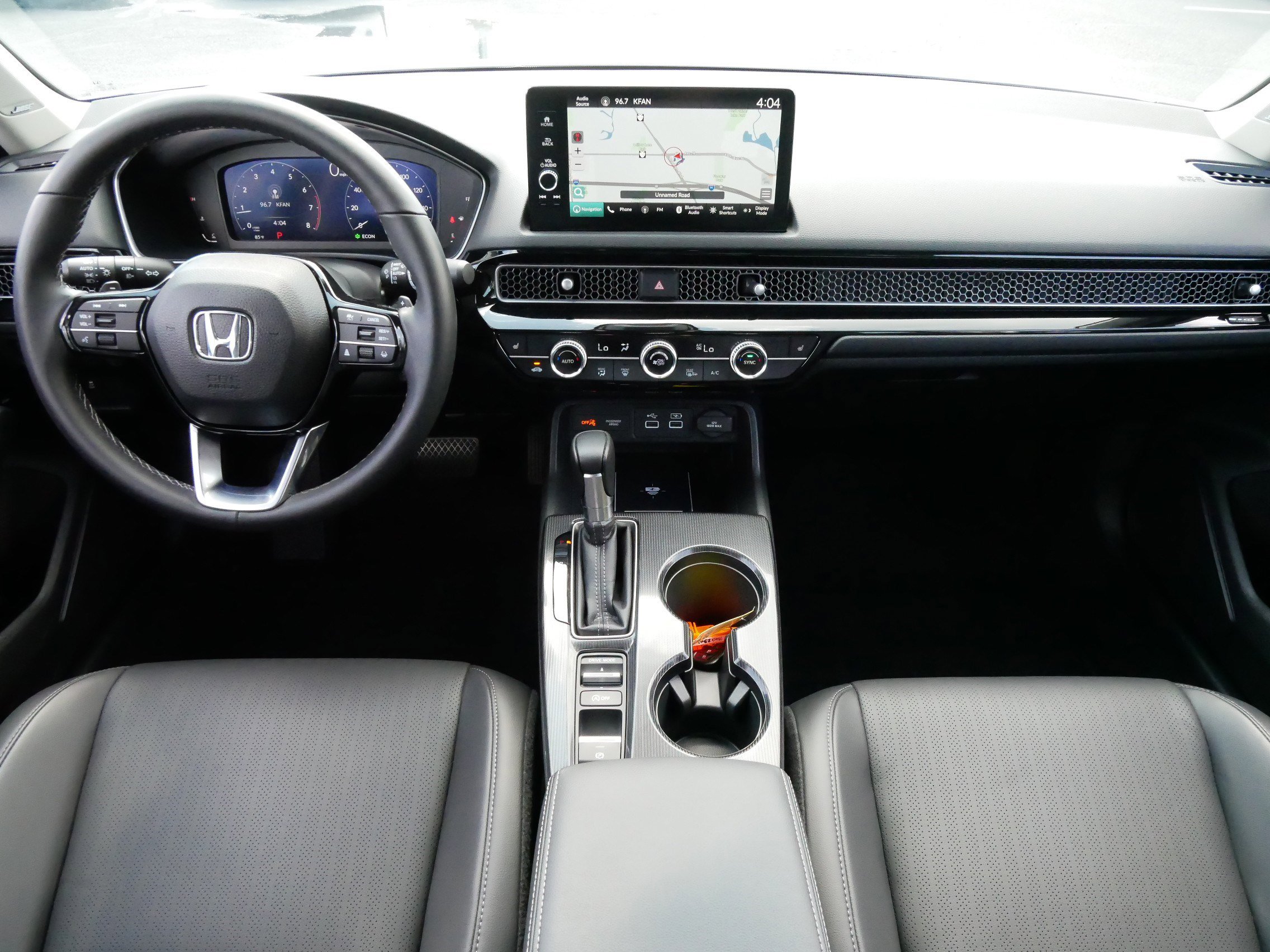 2023 Honda Civic Touring photo 10