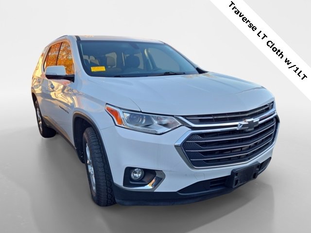 2018 Chevrolet Traverse 1LT