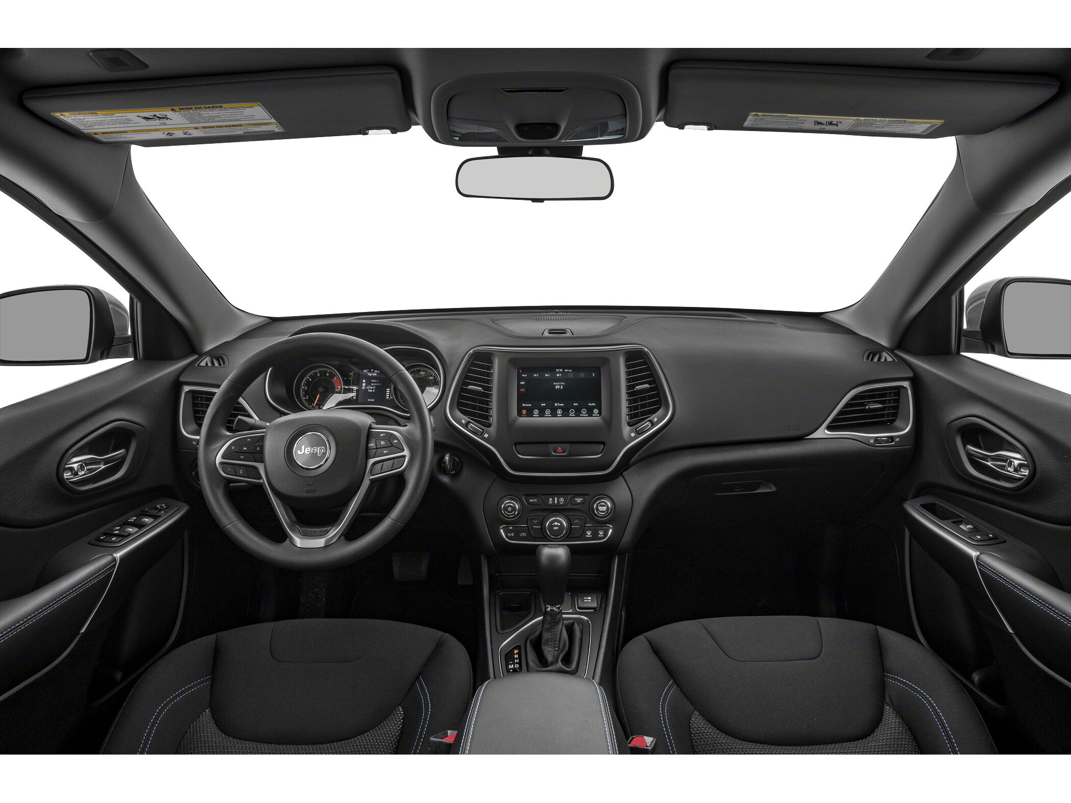 2022 Jeep Cherokee Latitude Lux photo 8
