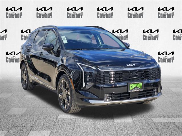2026 Kia Sportage SX Prestige's photo