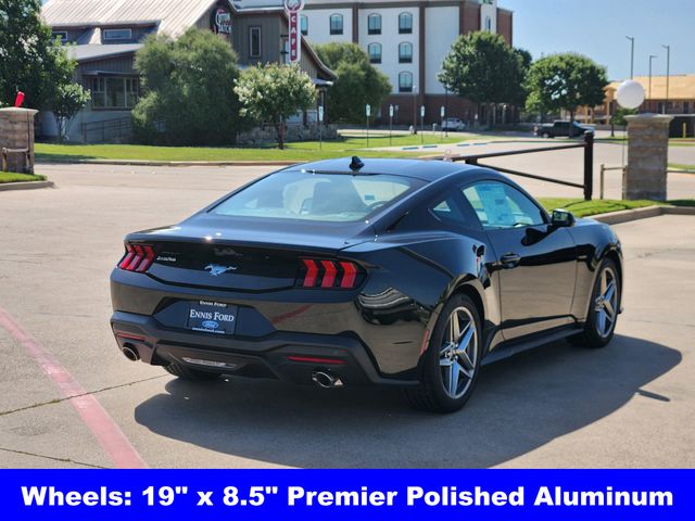 2025 Ford Mustang EcoBoost photo 6