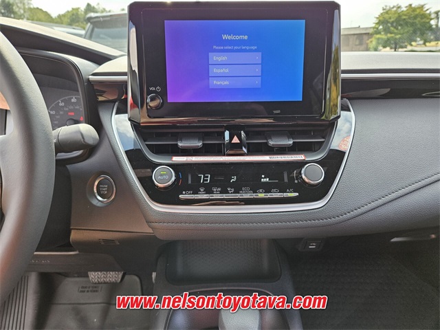 2025 Toyota Corolla SE photo 11