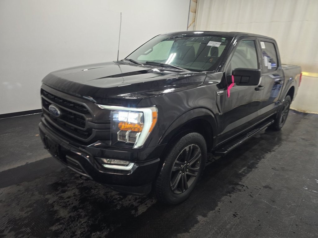 2022 Ford F-150 XLT's photo
