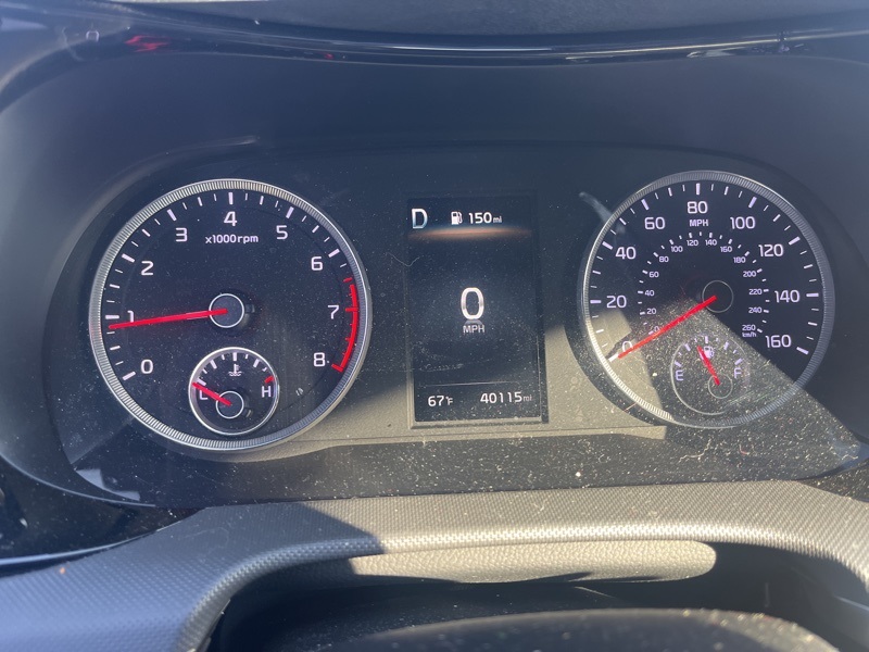 2022 Kia K5 GT-Line photo 18
