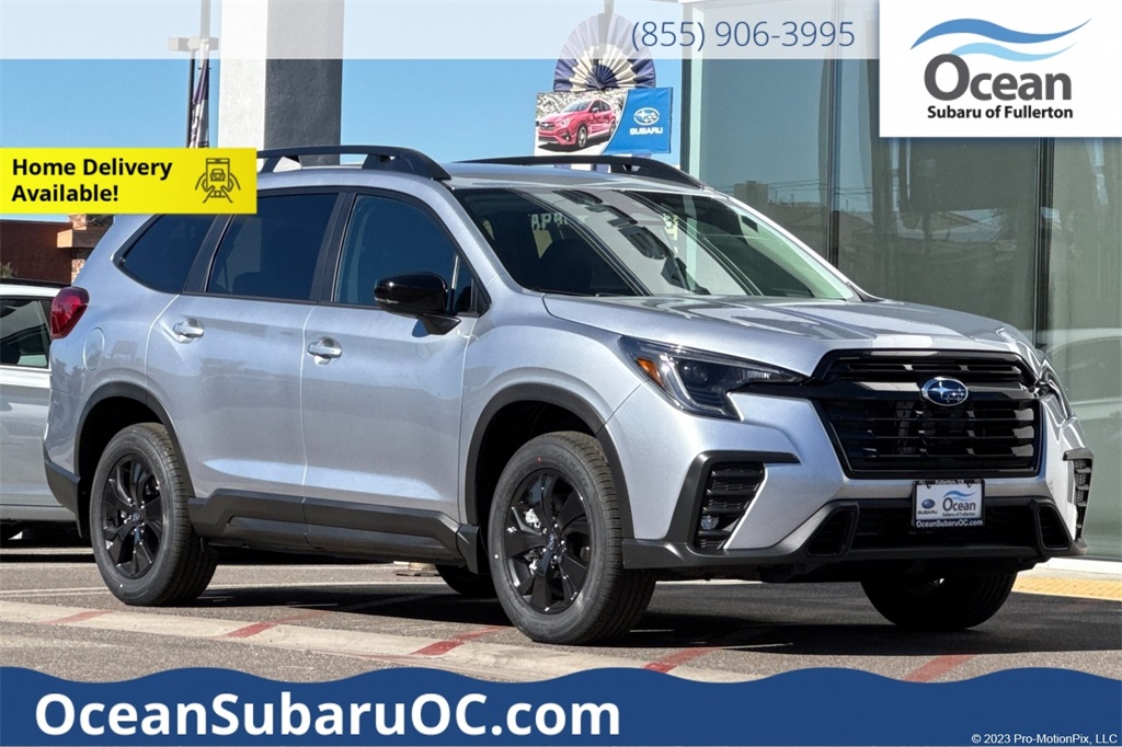 2026 Subaru Ascent Premium's photo