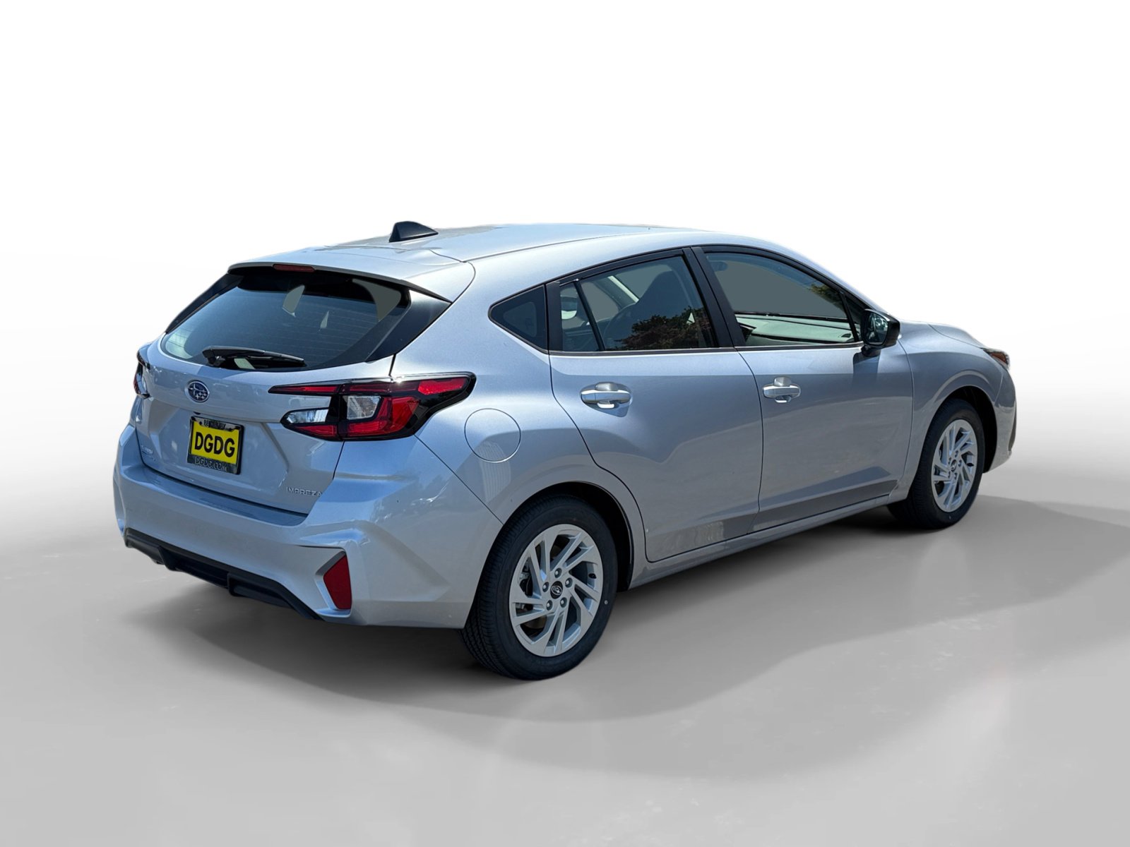 2025 Subaru Impreza Base photo 5