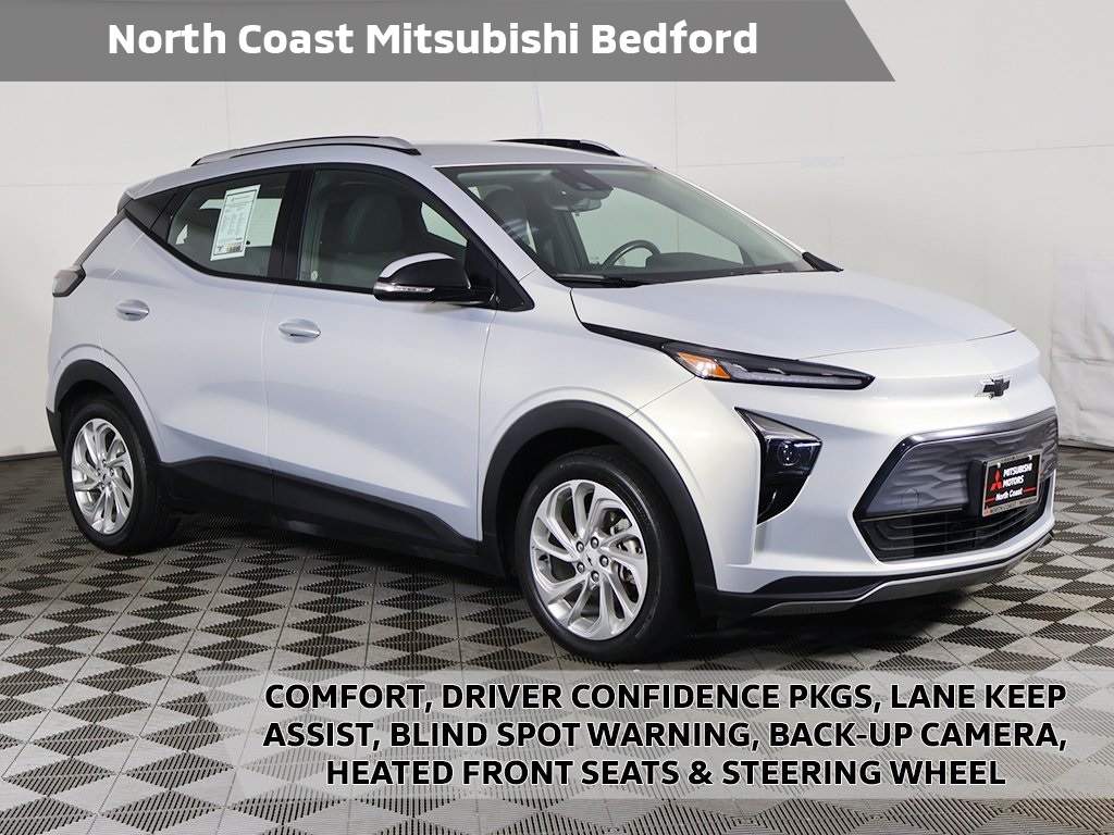 2023 Chevrolet Bolt EUV LT