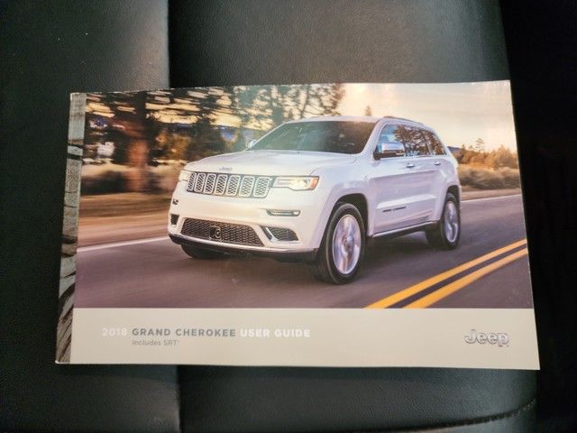 2018 Jeep Grand Cherokee Limited photo 32