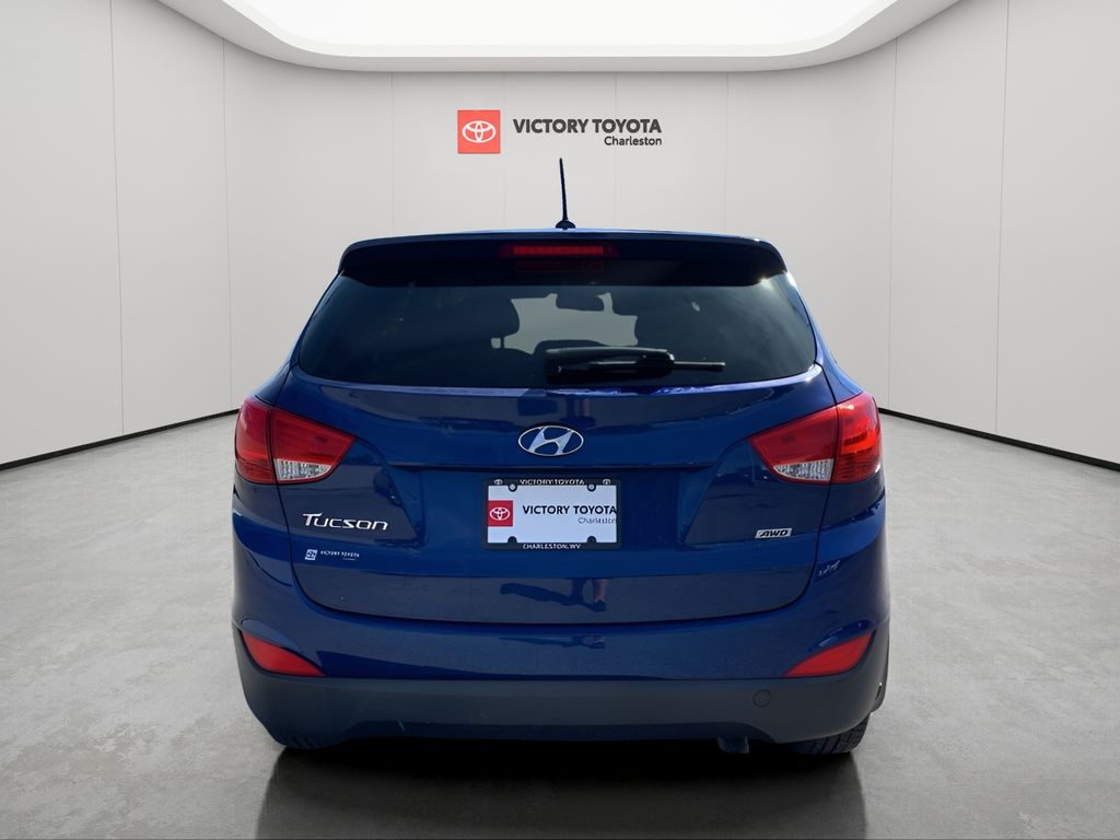 2015 Hyundai Tucson GLS photo 4
