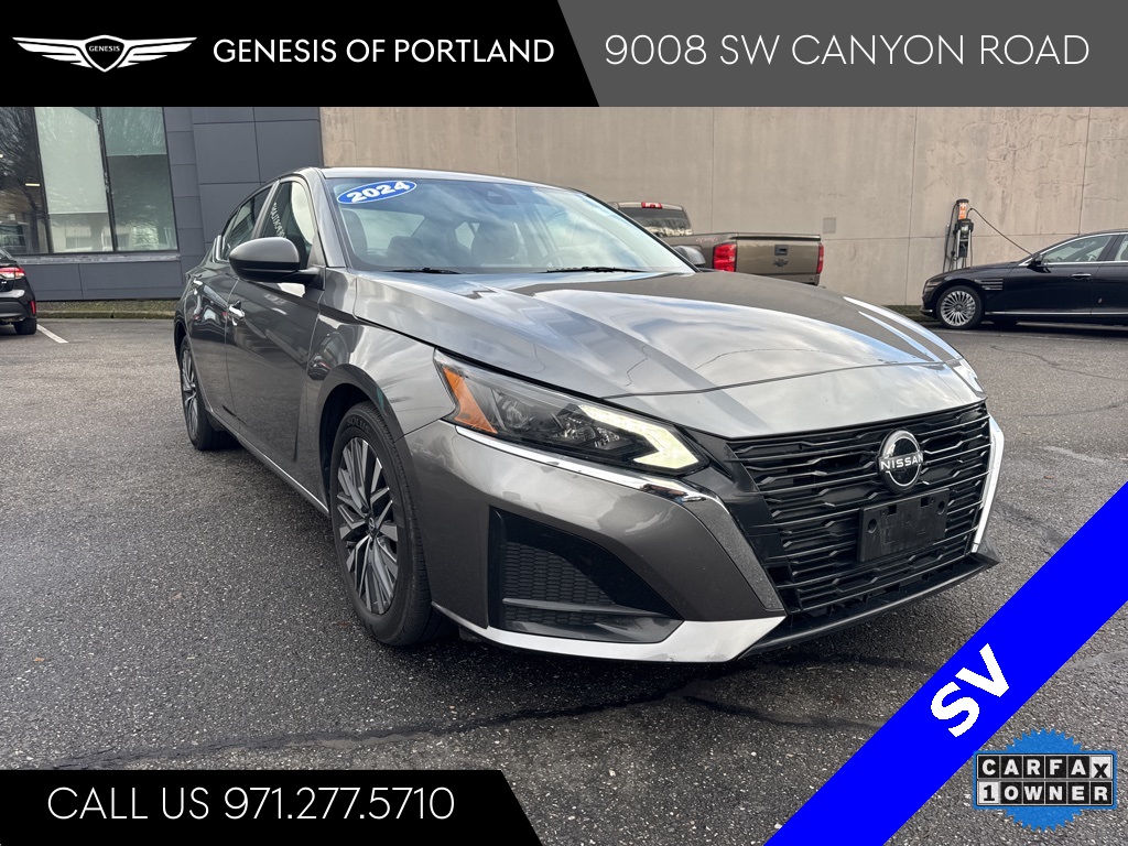 2024 Nissan Altima SV