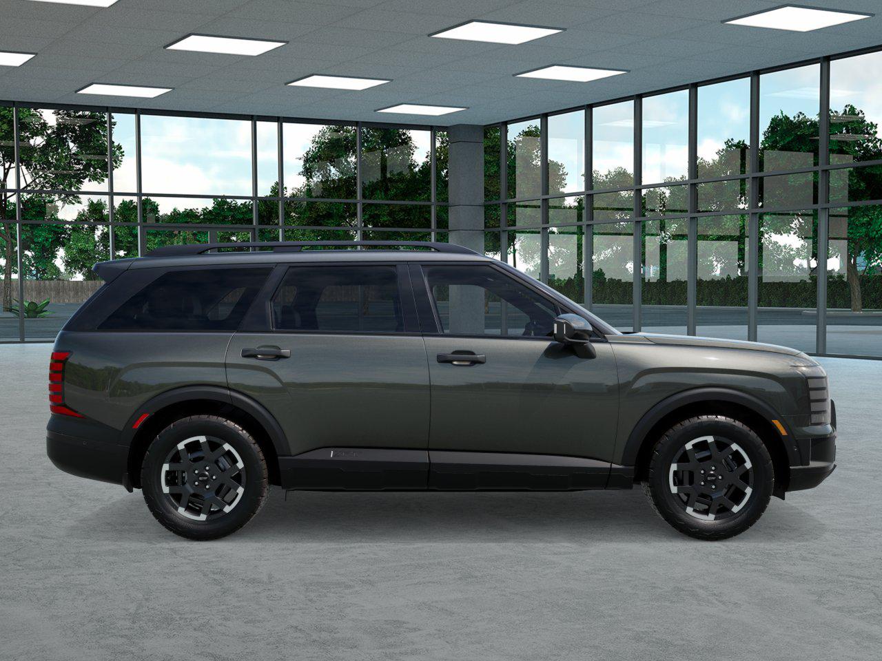 2026 Hyundai Palisade XRT photo 5