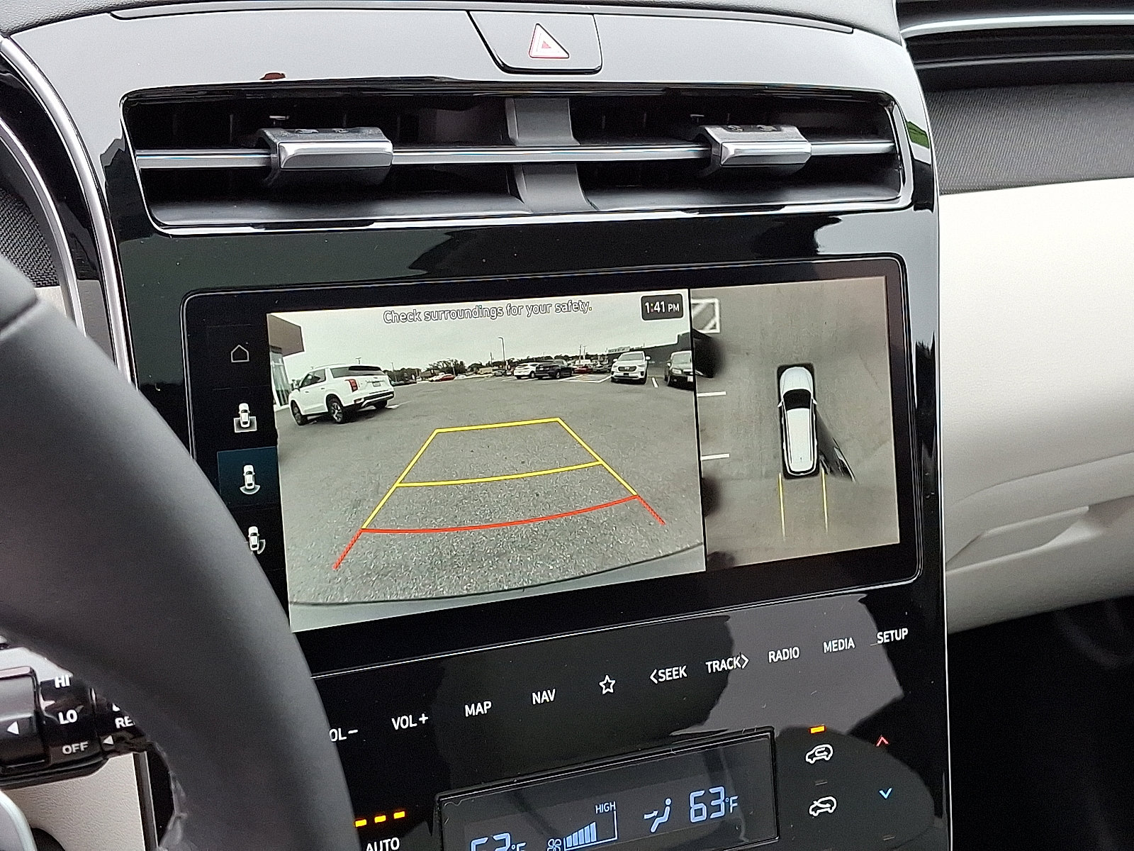 2024 Hyundai Tucson Plug-in Hybrid Limited photo 20