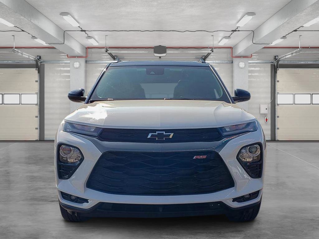 2023 Chevrolet Trailblazer RS photo 2