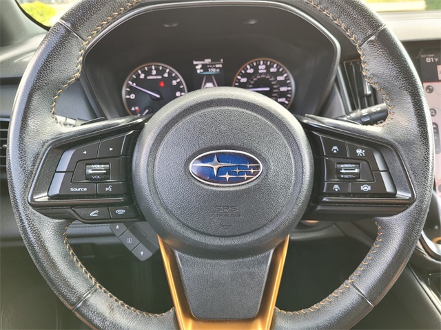 2022 Subaru Outback Wilderness photo 22
