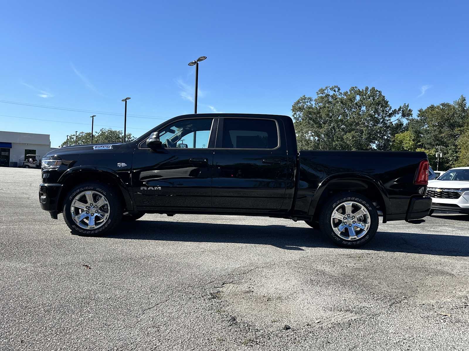 2026 Ram 1500 Big Horn photo 3