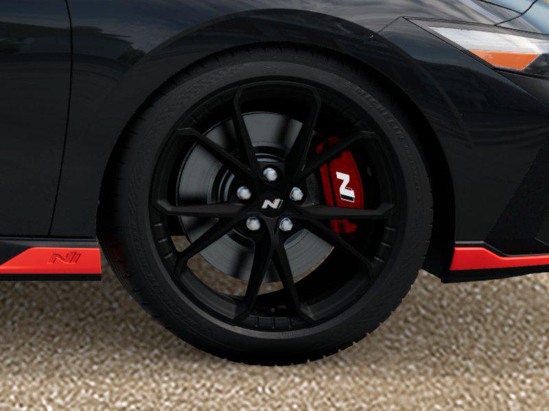 2025 Hyundai Elantra N photo 8