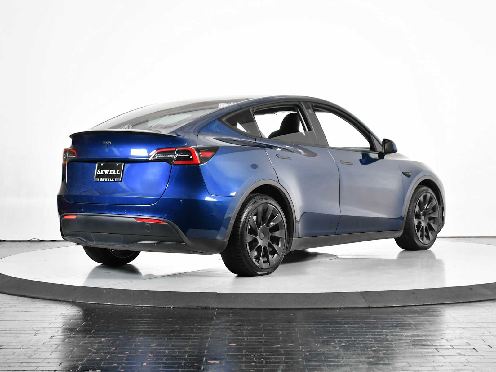 2021 Tesla Model Y Long Range photo 4