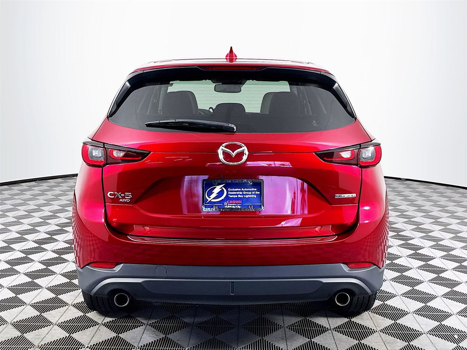 2023 Mazda CX-5 2.5 S Premium photo 6
